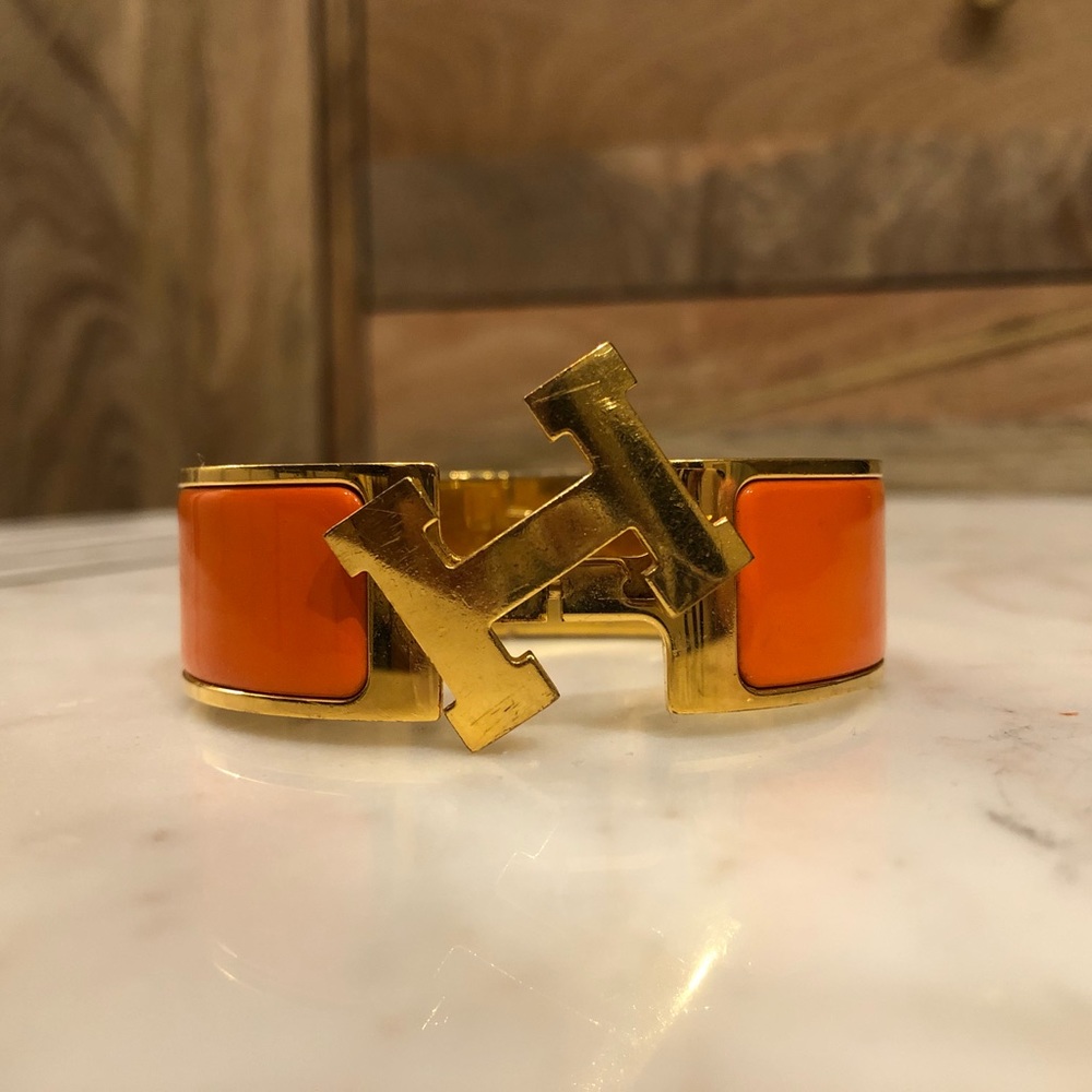 Hermès Clic Clac H bracelet - Picture 3 of 8